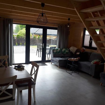 Domki Dobrogoszcz Ngoại thất bức ảnh