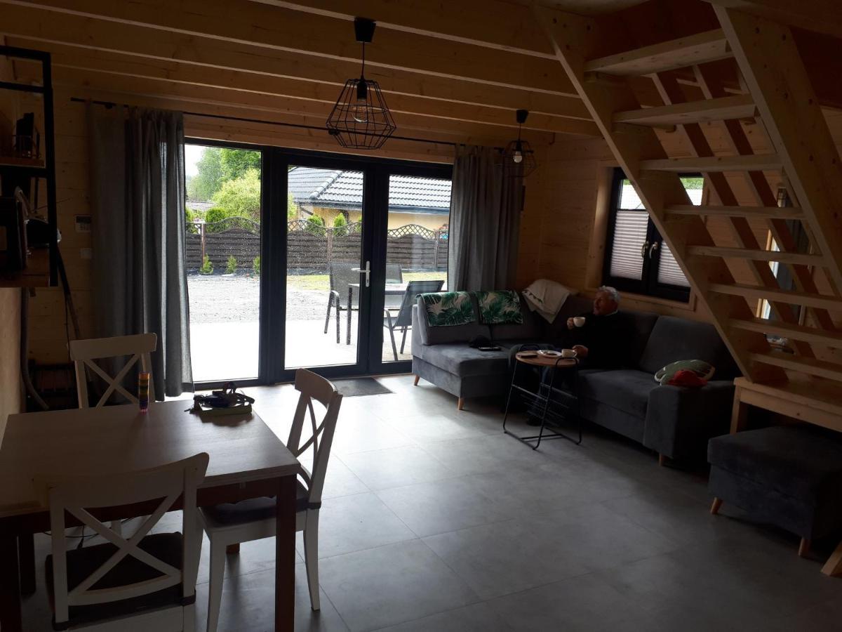 Domki Dobrogoszcz Ngoại thất bức ảnh