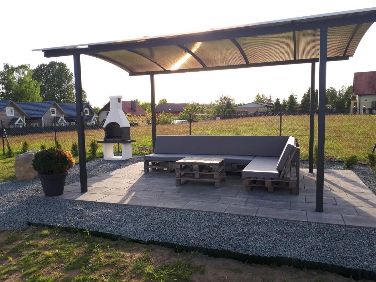 Domki Dobrogoszcz Ngoại thất bức ảnh