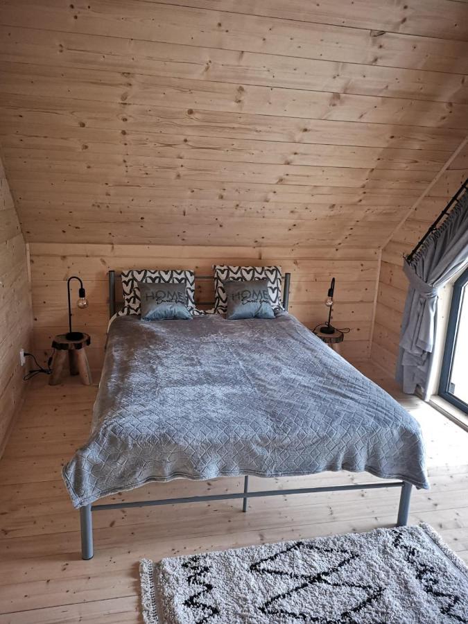 Domki Dobrogoszcz Ngoại thất bức ảnh